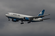 Star Air / Maersk Air Boeing 767-25E(BDSF) (OY-SRO) at  Frankfurt am Main, Germany