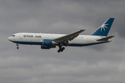 Star Air / Maersk Air Boeing 767-25E(BDSF) (OY-SRO) at  Frankfurt am Main, Germany