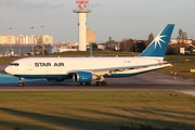 Star Air / Maersk Air Boeing 767-25E(BDSF) (OY-SRO) at  Lisbon - Portela, Portugal