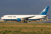 Star Air / Maersk Air Boeing 767-25E(BDSF) (OY-SRO) at  Lisbon - Portela, Portugal