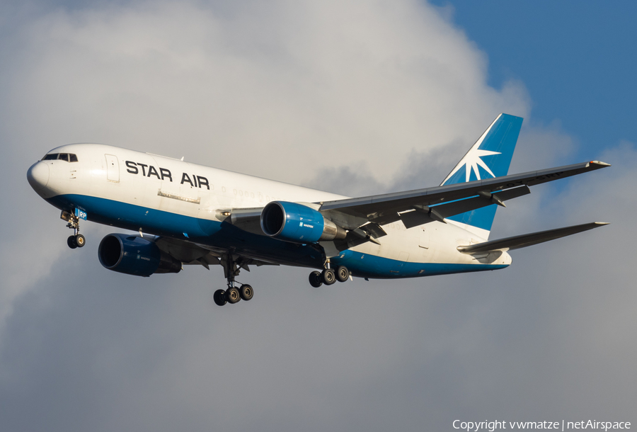 Star Air / Maersk Air Boeing 767-232(BDSF) (OY-SRP) | Photo 488306