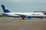 Star Air / Maersk Air Boeing 767-232(BDSF) (OY-SRP) at  Ancona - Marche, Italy