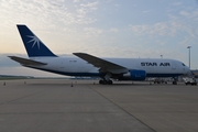 Star Air / Maersk Air Boeing 767-232(BDSF) (OY-SRP) at  Cologne/Bonn, Germany