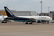 Star Air / Maersk Air Boeing 767-232(BDSF) (OY-SRP) at  Cologne/Bonn, Germany