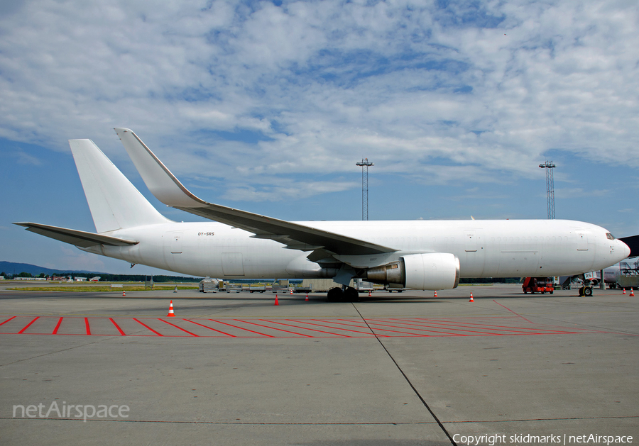 Star Air / Maersk Air Boeing 767-39H(ER)(BCF) (OY-SRS) | Photo 52807