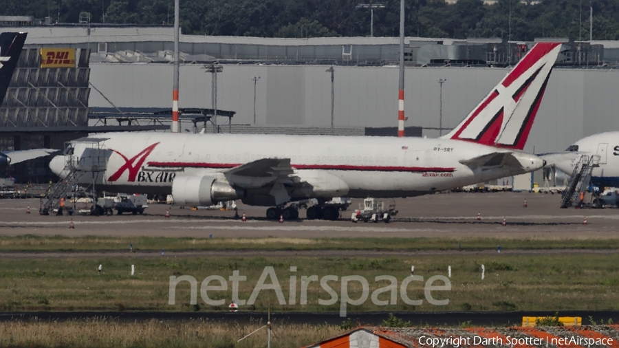 ABX Air Boeing 767-232(BDSF) (OY-SRT) | Photo 232050
