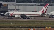 ABX Air Boeing 767-232(BDSF) (OY-SRT) at  Cologne/Bonn, Germany