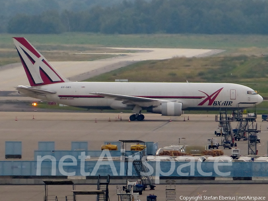ABX Air Boeing 767-232(BDSF) (OY-SRT) | Photo 416668