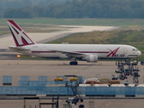 ABX Air Boeing 767-232(BDSF) (OY-SRT) at  Cologne/Bonn, Germany