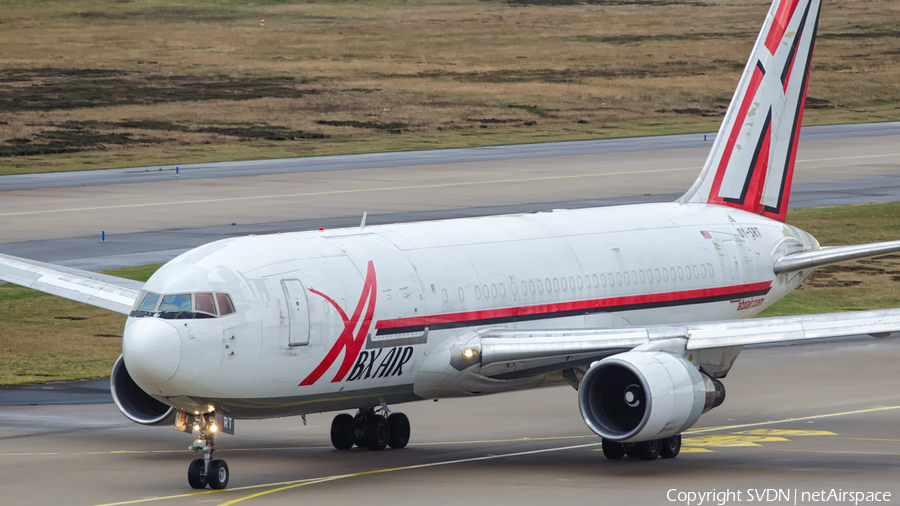 ABX Air Boeing 767-232(BDSF) (OY-SRT) | Photo 98354