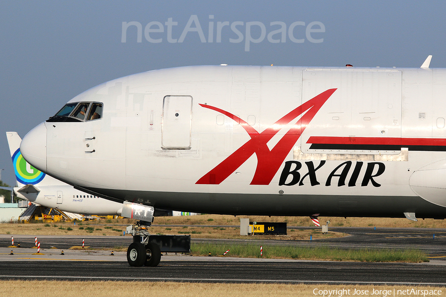 ABX Air Boeing 767-232(BDSF) (OY-SRT) | Photo 503205