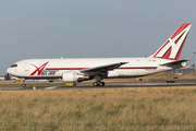 ABX Air Boeing 767-232(BDSF) (OY-SRT) at  Lisbon - Portela, Portugal