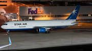 Star Air / Maersk Air Boeing 767-36N(ER)(BDSF) (OY-SRU) at  Cologne/Bonn, Germany