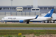 Star Air / Maersk Air Boeing 767-346F(ER) (OY-SRV) at  Cologne/Bonn, Germany