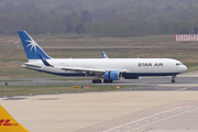 Star Air / Maersk Air Boeing 767-346F(ER) (OY-SRV) at  Cologne/Bonn, Germany