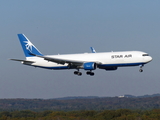 Star Air / Maersk Air Boeing 767-346F(ER) (OY-SRV) at  Cologne/Bonn, Germany