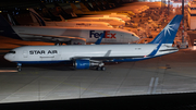 Star Air / Maersk Air Boeing 767-346F(ER) (OY-SRV) at  Cologne/Bonn, Germany