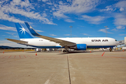 Star Air / Maersk Air Boeing 767-346F(ER) (OY-SRV) at  Oslo - Gardermoen, Norway