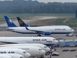 Star Air / Maersk Air Boeing 767-346F(ER) (OY-SRW) at  Cologne/Bonn, Germany