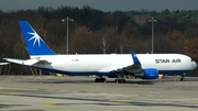 Star Air / Maersk Air Boeing 767-346F(ER) (OY-SRW) at  Cologne/Bonn, Germany