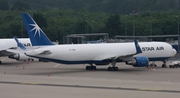 Star Air / Maersk Air Boeing 767-346F(ER) (OY-SRW) at  Cologne/Bonn, Germany