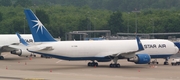 Star Air / Maersk Air Boeing 767-346F(ER) (OY-SRW) at  Cologne/Bonn, Germany