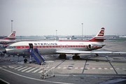 Sterling Airlines Sud Aviation SE-210 Caravelle 10B3 (OY-STC) at  Copenhagen - Kastrup, Denmark