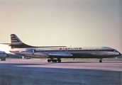 Sterling Airlines Sud Aviation SE-210 Caravelle 10B3 (OY-STC) at  Naples - Ugo Niutta, Italy