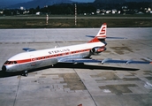 Sterling Airways Sud Aviation SE-210 Caravelle 10B3 (OY-STD) at  Salzburg - W. A. Mozart, Austria