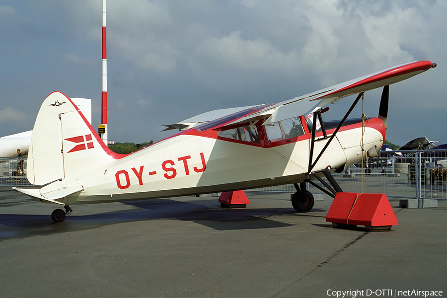 (Private) Skandinavisk Aero Industri KZ-VII (OY-STJ) | Photo 681207