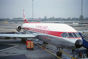 Sterling Airlines Sud Aviation SE-210 Caravelle 10B3 (OY-STM) at  Copenhagen - Kastrup, Denmark