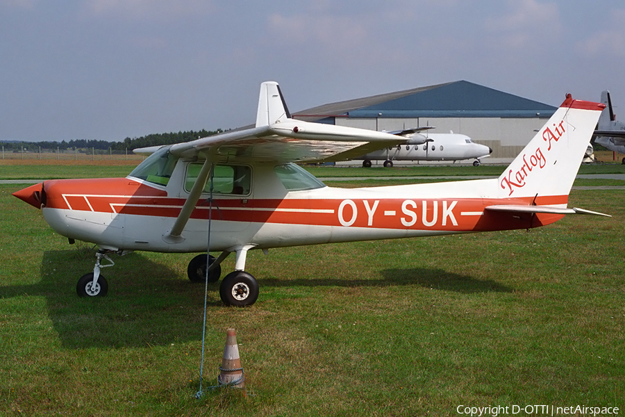 Karlog Air Cessna 152 (OY-SUK) | Photo 155063