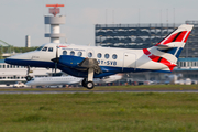 British Airways (Sun Air of Scandinavia) BAe Systems 3201 Super Jetstream 32 (OY-SVB) at  Dusseldorf - International, Germany