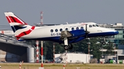 British Airways (Sun Air of Scandinavia) BAe Systems 3201 Super Jetstream 32 (OY-SVB) at  Dusseldorf - International, Germany