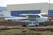 (Private) Cessna 172P Skyhawk (OY-SVM) at  Cologne/Bonn, Germany