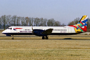 British Airways (Sun Air of Scandinavia) BAe Systems ATP (OY-SVT) at  Hannover - Langenhagen, Germany