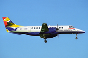 British Airways (Sun Air of Scandinavia) BAe Systems Jetstream 41 (OY-SVW) at  Hamburg - Fuhlsbuettel (Helmut Schmidt), Germany
