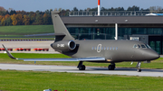 Air Alsie Dassault Falcon 2000S (OY-SWO) at  Hamburg - Fuhlsbuettel (Helmut Schmidt), Germany