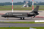 Execujet Europe Dassault Falcon 2000S (OY-SWO) at  Hamburg - Fuhlsbuettel (Helmut Schmidt), Germany