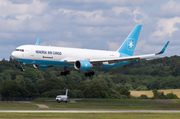 Maersk Air Cargo Boeing 767-3P6(ER)(BDSF) (OY-SYA) at  Billund, Denmark