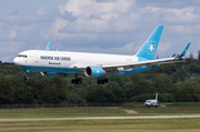 Maersk Air Cargo Boeing 767-3P6(ER)(BDSF) (OY-SYA) at  Billund, Denmark