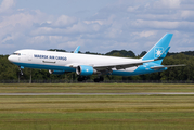 Maersk Air Cargo Boeing 767-3P6(ER)(BDSF) (OY-SYA) at  Billund, Denmark