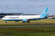 Maersk Air Cargo Boeing 767-3P6(ER)(BDSF) (OY-SYA) at  Billund, Denmark