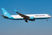 Maersk Air Cargo Boeing 767-3P6(ER)(BDSF) (OY-SYA) at  Billund, Denmark