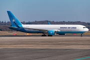 Maersk Air Cargo Boeing 767-3P6(ER)(BDSF) (OY-SYA) at  Billund, Denmark