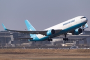 Maersk Air Cargo Boeing 767-3P6(ER)(BDSF) (OY-SYA) at  Billund, Denmark