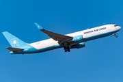 Maersk Air Cargo Boeing 767-3P6(ER)(BDSF) (OY-SYA) at  Billund, Denmark