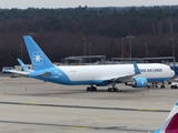 Maersk Air Cargo Boeing 767-3P6(ER)(BDSF) (OY-SYA) at  Cologne/Bonn, Germany