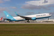 Maersk Air Cargo Boeing 767-3P6(ER)(BDSF) (OY-SYC) at  Miami - International, United States