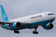 Maersk Air Cargo Boeing 767-3P6(ER)(BDSF) (OY-SYC) at  Miami - International, United States